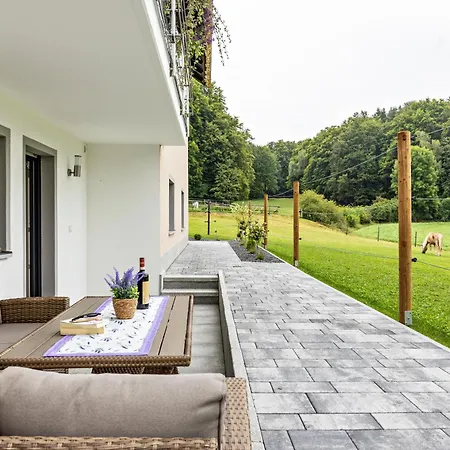 Brunnerhof Urlaub Auf Dem Land アパート Hartenstein