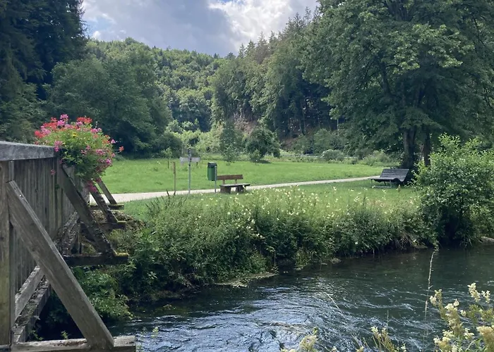 Brunnerhof Urlaub Auf Dem Land * Hartenstein (Bavaria)