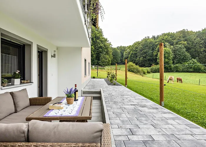 Brunnerhof Urlaub Auf Dem Land Apartament Hartenstein (Bavaria)