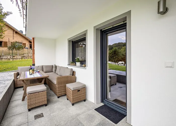 Brunnerhof Urlaub Auf Dem Land Apartament