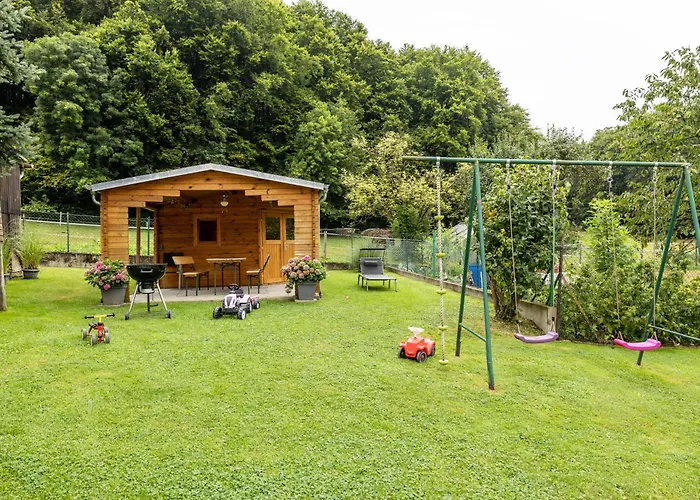Brunnerhof Urlaub Auf Dem Land * Hartenstein (Bavaria)