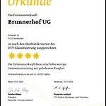 Brunnerhof Urlaub Auf Dem Land Apartment *