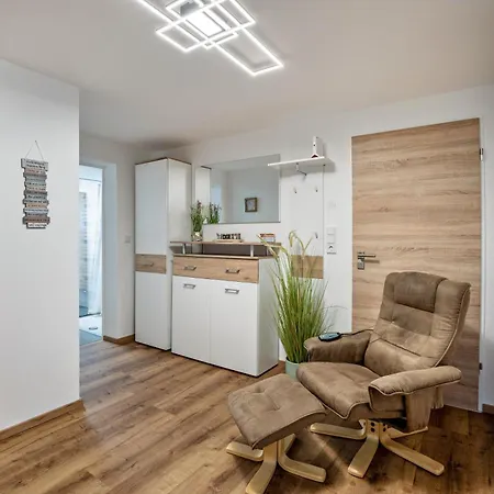 Apartment Brunnerhof Urlaub Auf Dem Land *