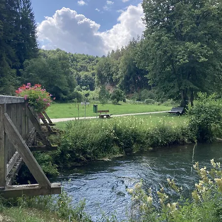 Brunnerhof Urlaub Auf Dem Land * Hartenstein (Bavaria)