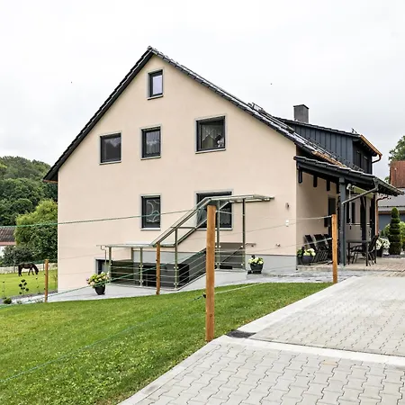 Apartment Brunnerhof Urlaub Auf Dem Land Hartenstein (Bavaria)