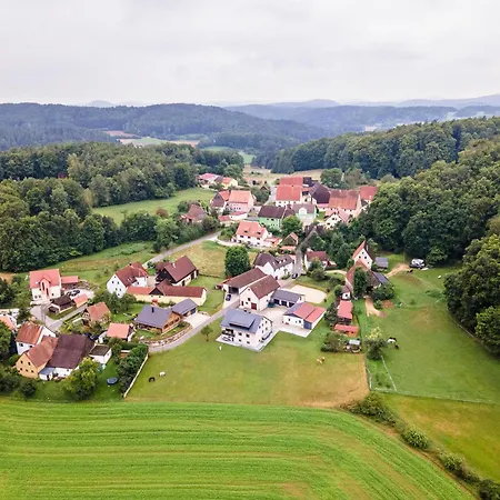 Brunnerhof Urlaub Auf Dem Land * Hartenstein (Bavaria)