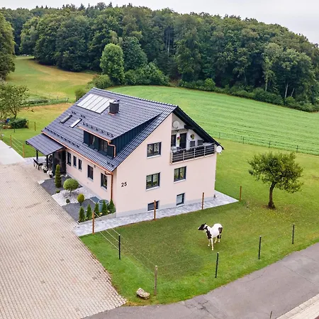 Brunnerhof Urlaub Auf Dem Land * Hartenstein (Bavaria)