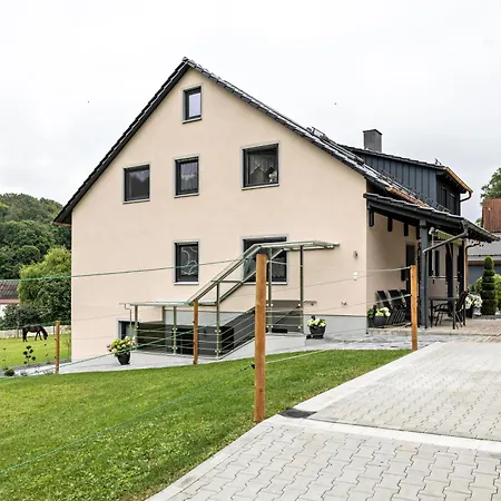 Brunnerhof Urlaub Auf Dem Land Apartmán Hartenstein (Bavaria)