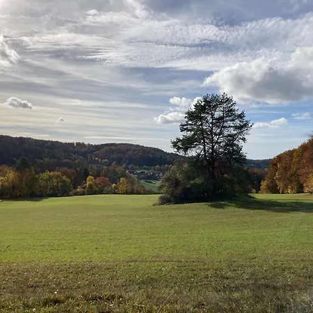 Brunnerhof Urlaub Auf Dem Land * Hartenstein (Bavaria)