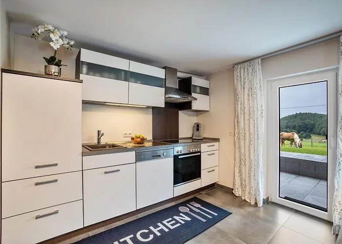Brunnerhof Urlaub Auf Dem Land Appartement *